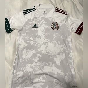 Adidas Mexico Jersey
